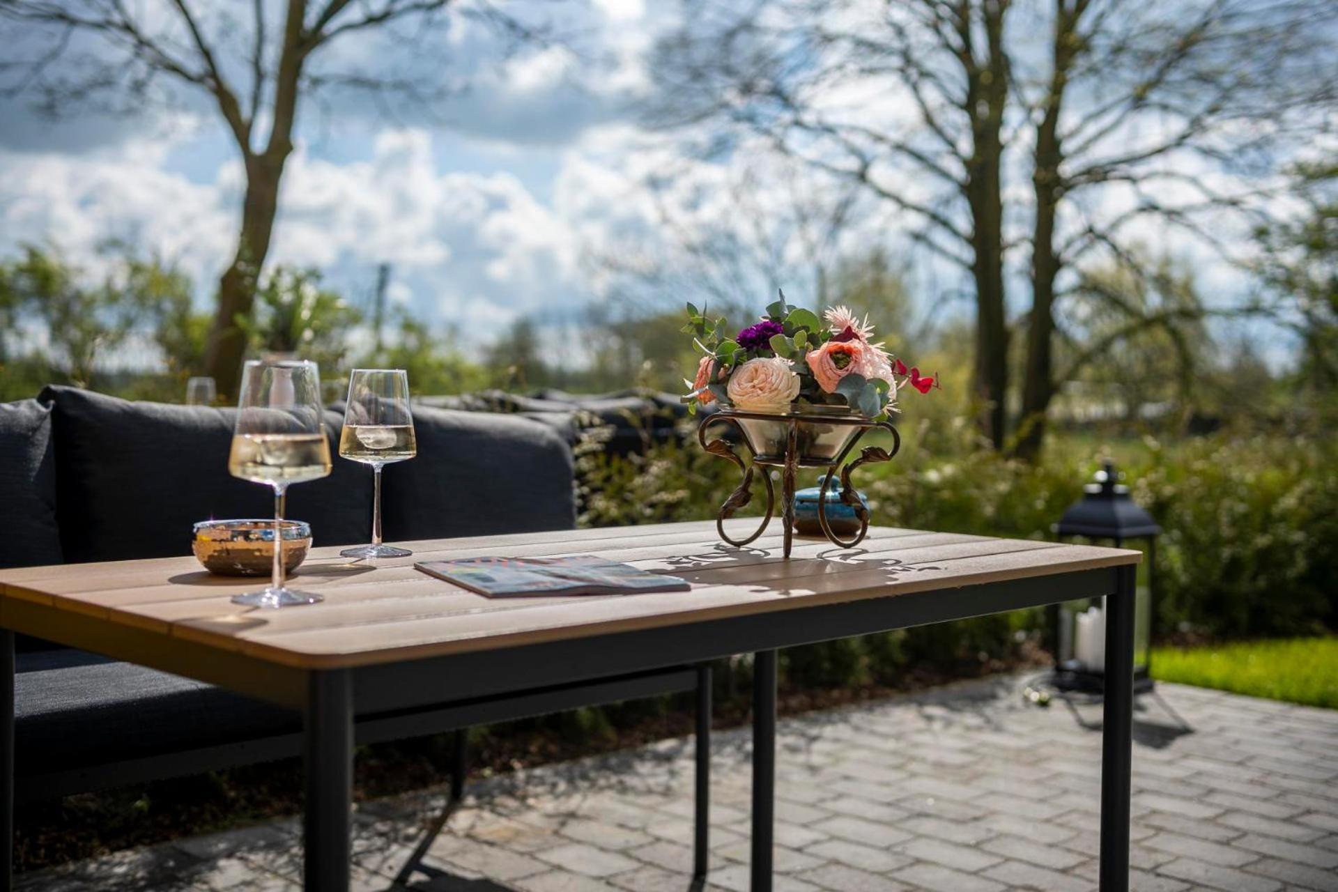 Country Lodge Ole Steen ทัททิง ภายนอก รูปภาพ
